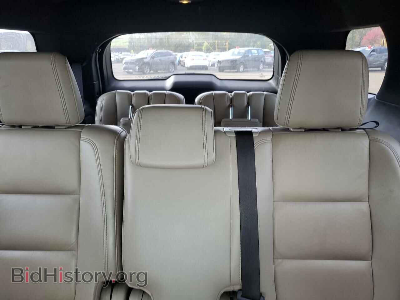 2014 FORD EXPLORER - VIN: 1FM5K8D84EGB54817 - Photo 10