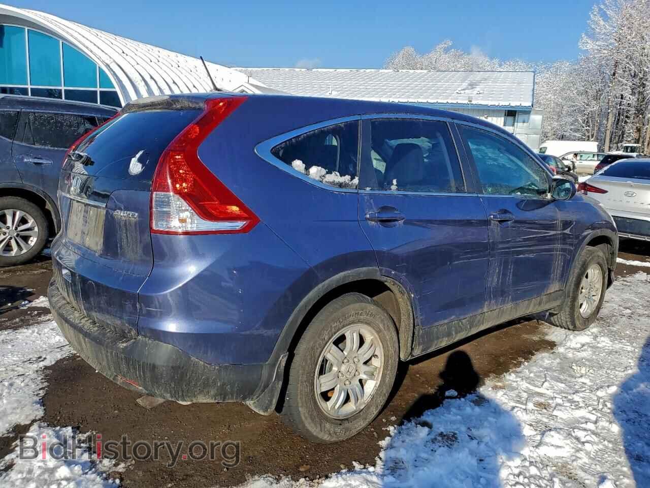 2012 HONDA CRV - VIN: 5J6RM4H58CL058776 - Фото 3