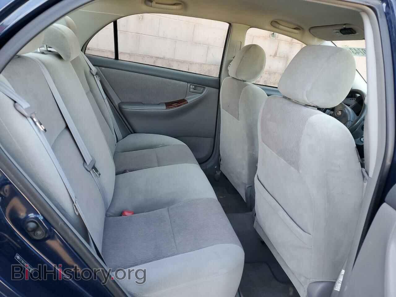 2007 TOYOTA COROLLA - VIN: 2T1BR30E17C761020 - Фото 10