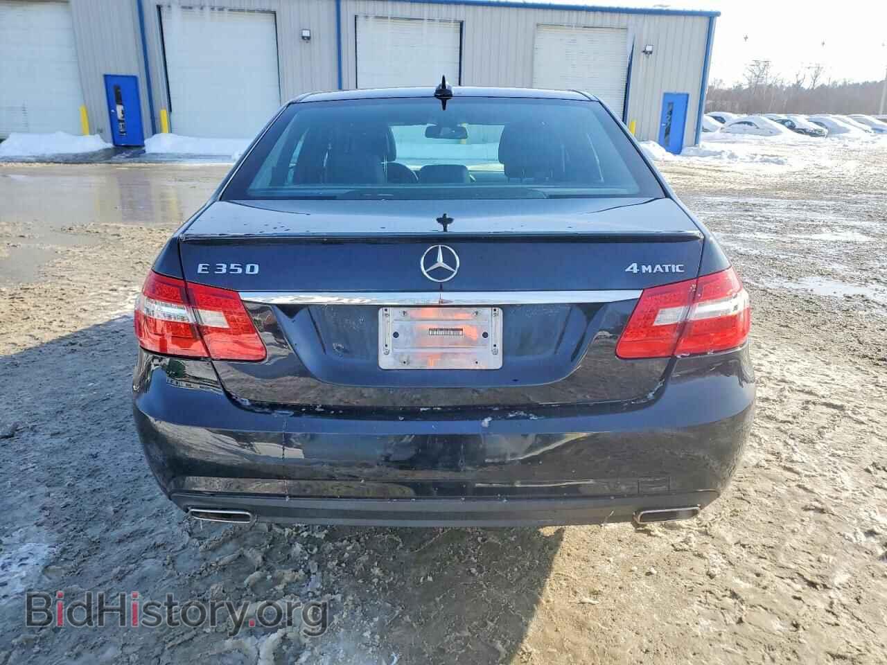 2012 MERCEDES-BENZ E-CLASS - VIN: WDDHF8JB8CA611236 - Фото 6
