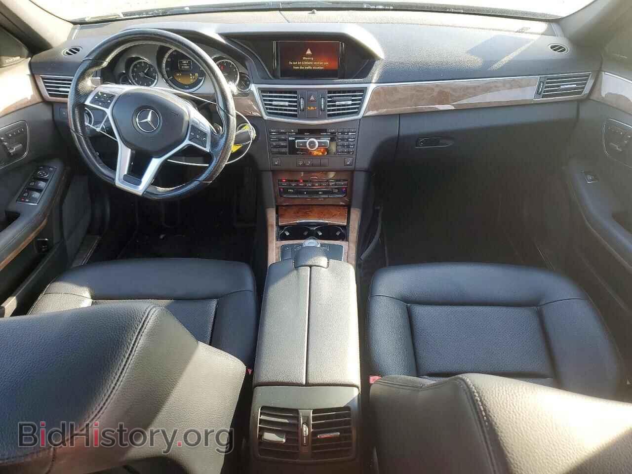 2012 MERCEDES-BENZ E-CLASS - VIN: WDDHF8JB8CA611236 - Фото 8