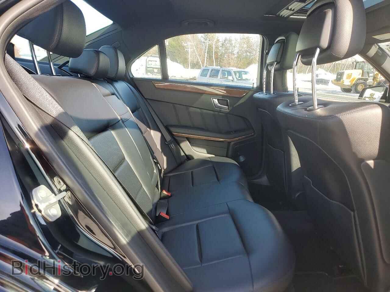 2012 MERCEDES-BENZ E-CLASS - VIN: WDDHF8JB8CA611236 - Фото 10