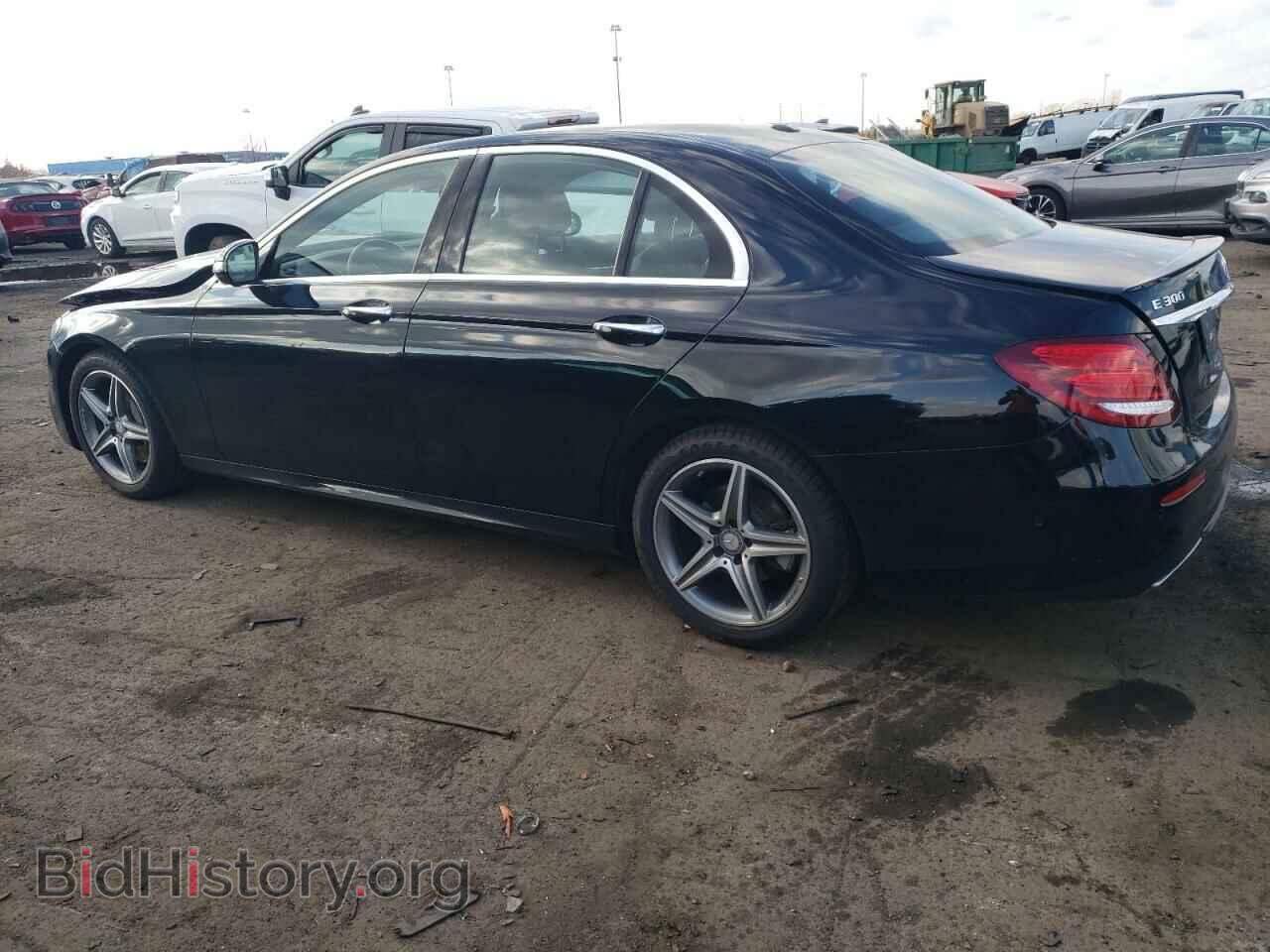 2017 MERCEDES-BENZ E-CLASS - VIN: WDDZF4JB7HA054601 - Фото 2