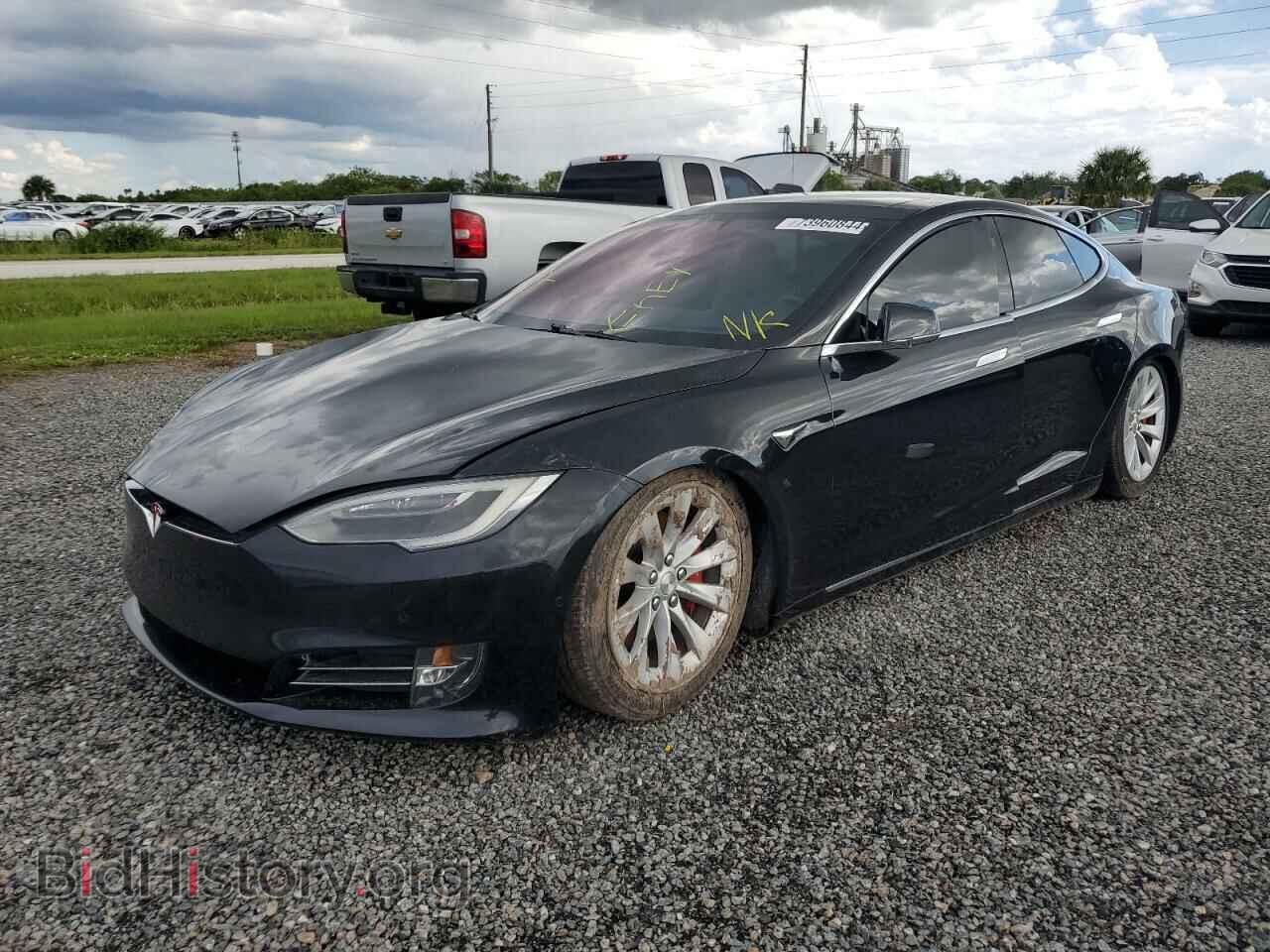 Photo 5YJSA1E48GF163546 - TESLA MODEL S 2016