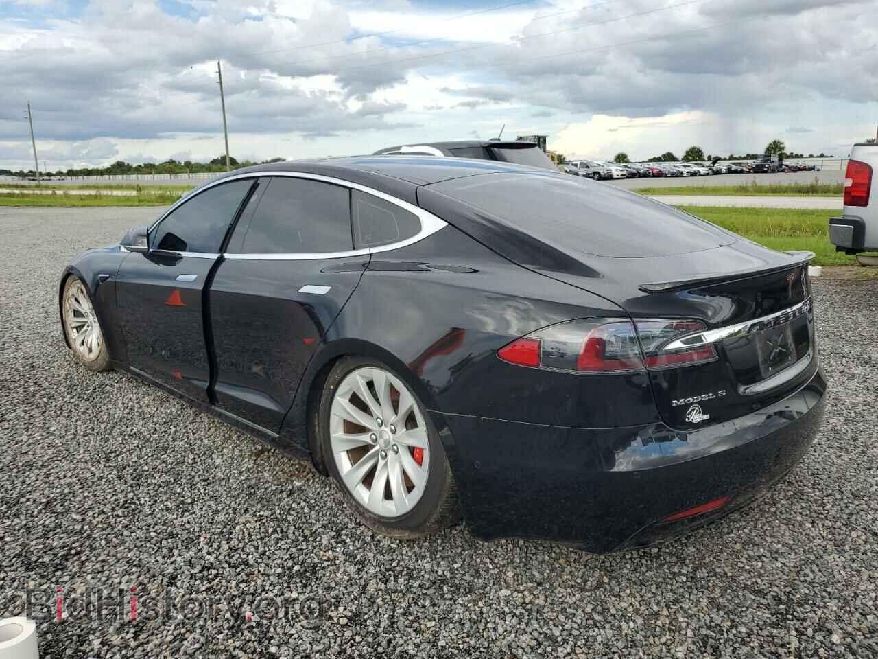 2016 TESLA MODEL S - VIN: 5YJSA1E48GF163546 - Фото 2