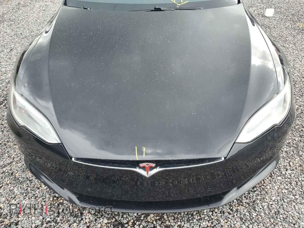 2016 TESLA MODEL S - VIN: 5YJSA1E48GF163546 - Фото 11