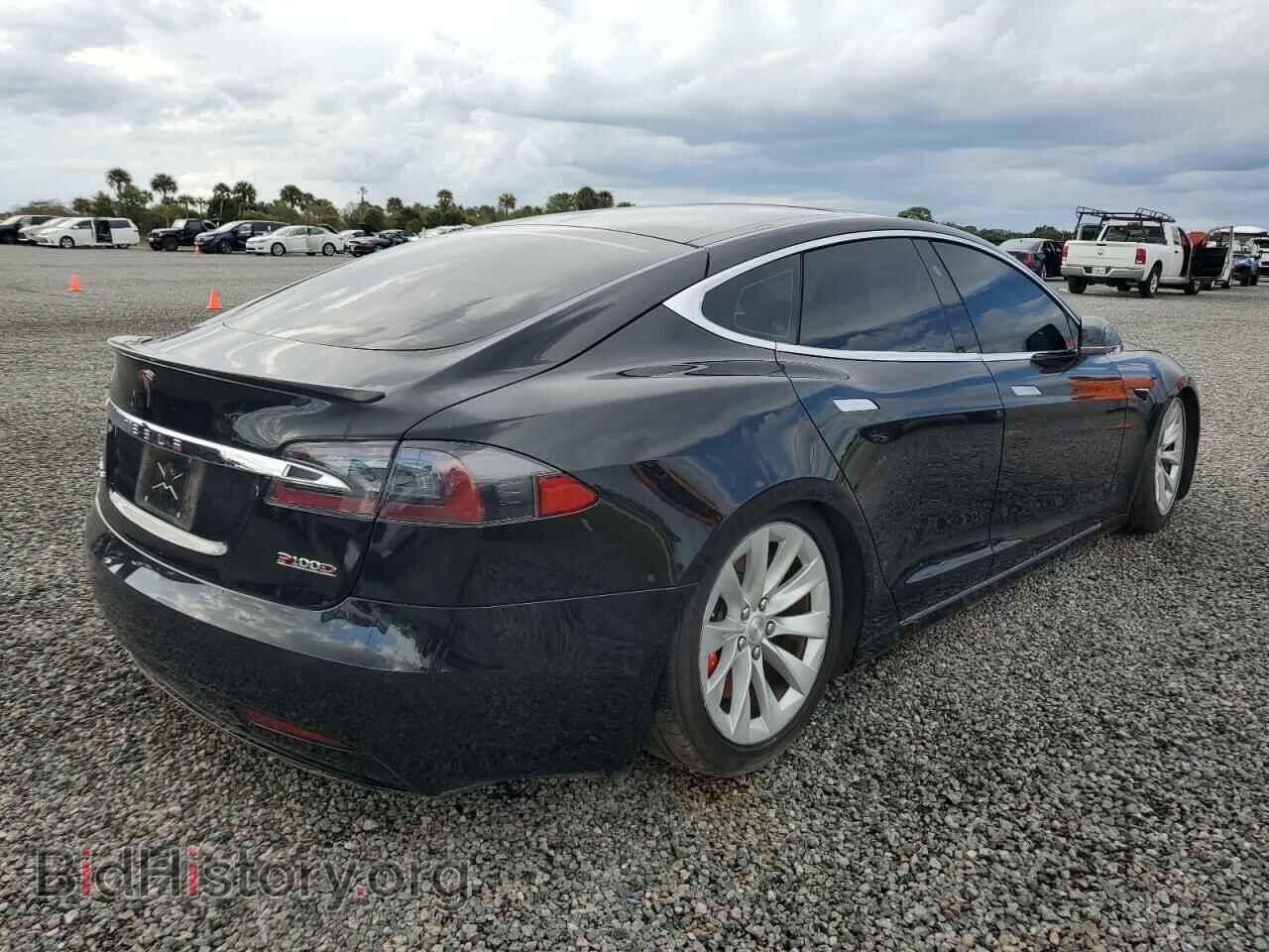 2016 TESLA MODEL S - VIN: 5YJSA1E48GF163546 - Фото 3