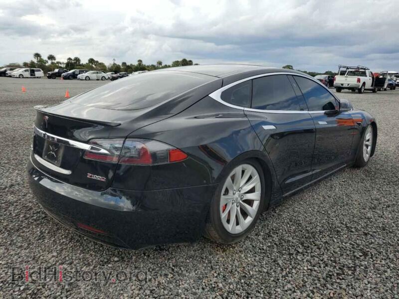 2016 Tesla MODEL S (VIN 5YJSA1E48GF163546) — фото 3 из 12