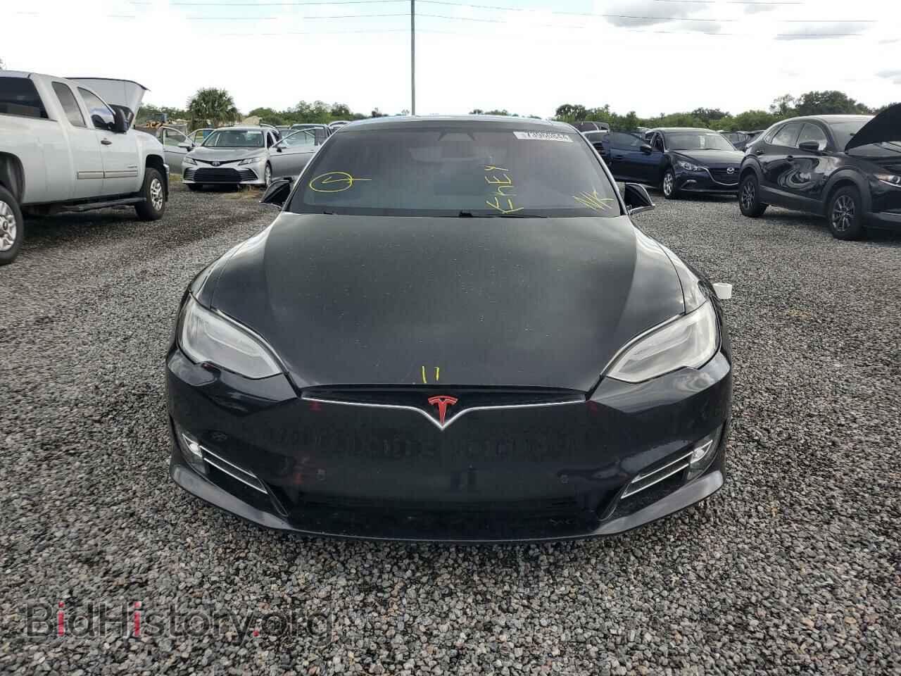 2016 TESLA MODEL S - VIN: 5YJSA1E48GF163546 - Фото 5