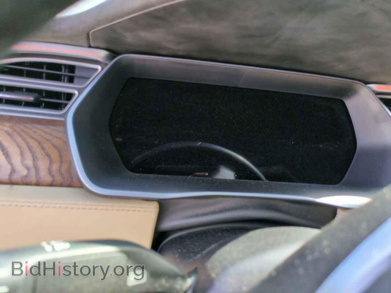 2016 TESLA MODEL S - VIN: 5YJSA1E48GF163546 - Фото 9