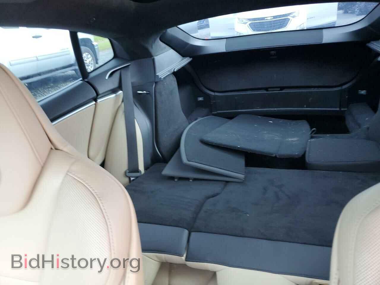 2016 TESLA MODEL S - VIN: 5YJSA1E48GF163546 - Фото 10