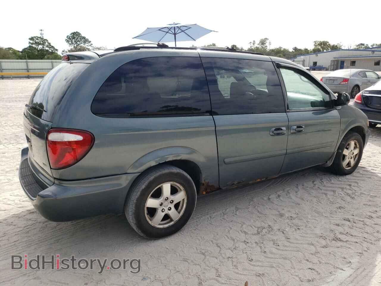 2006 DODGE CARAVAN - VIN: 2D4GP44L96R854346 - Фото 3