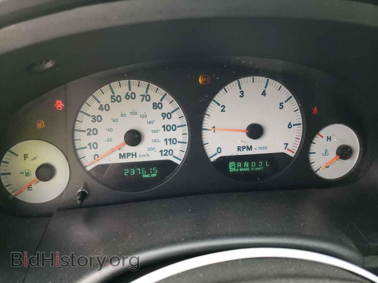 2006 DODGE CARAVAN - VIN: 2D4GP44L96R854346 - Фото 9