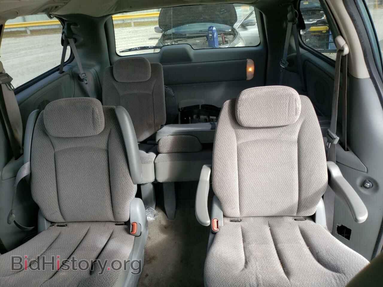 2006 DODGE CARAVAN - VIN: 2D4GP44L96R854346 - Фото 10