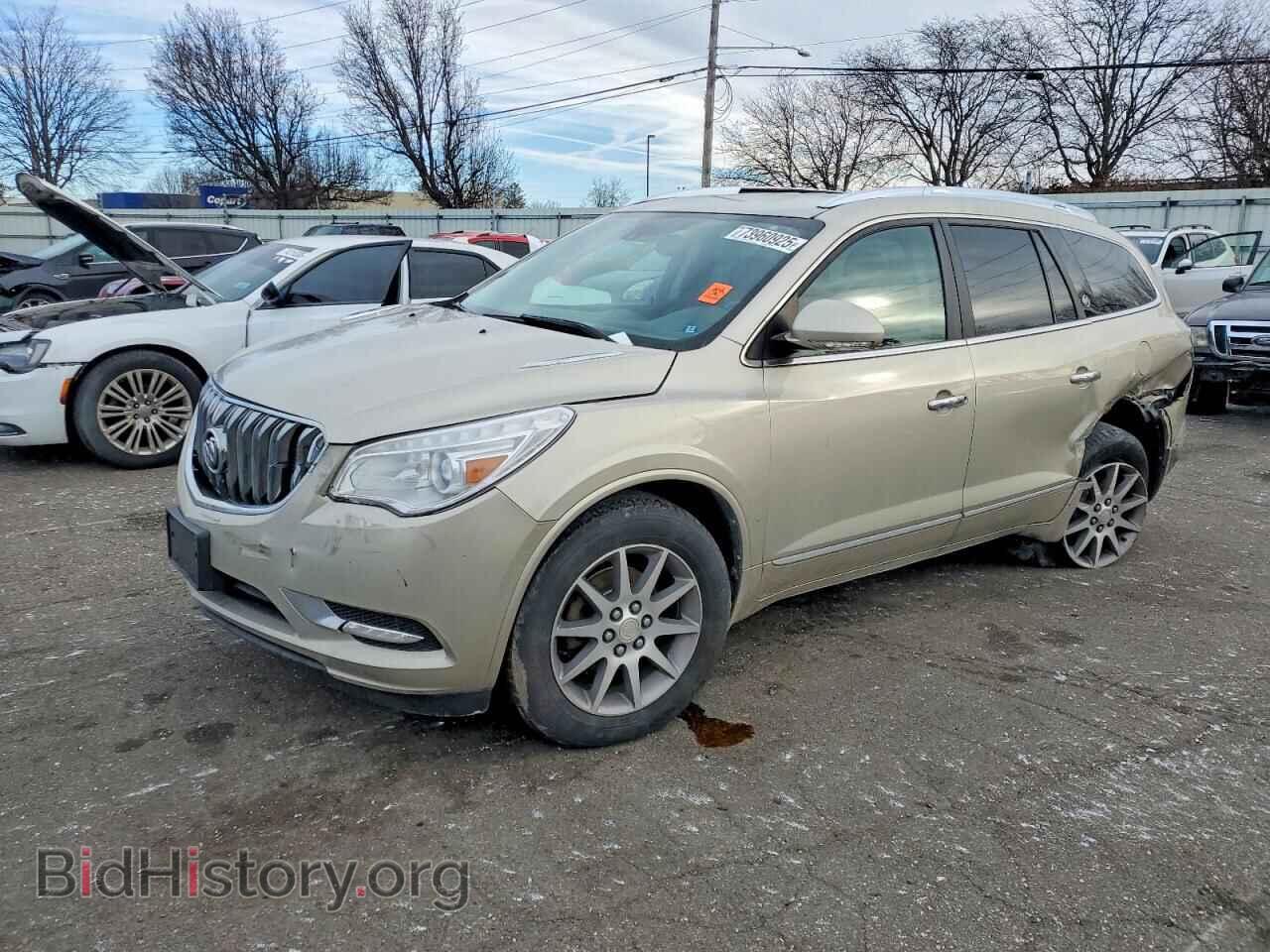 Фотография 5GAKVBKD3EJ206003 - BUICK ENCLAVE 2014