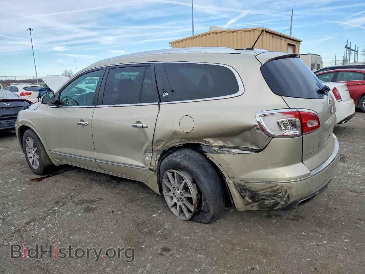 2014 BUICK ENCLAVE - VIN: 5GAKVBKD3EJ206003 - Photo 2