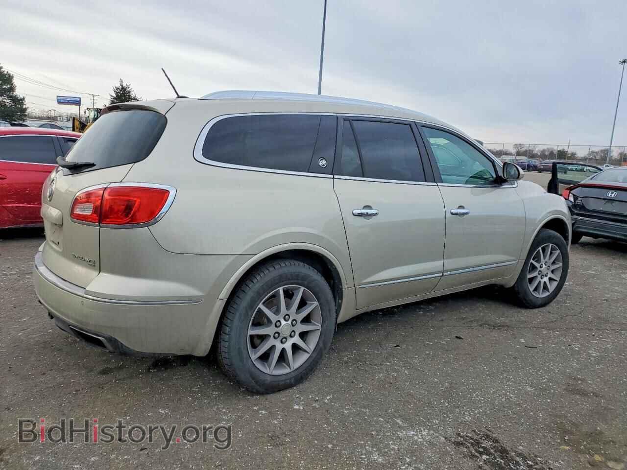 2014 BUICK ENCLAVE - VIN: 5GAKVBKD3EJ206003 - Photo 3