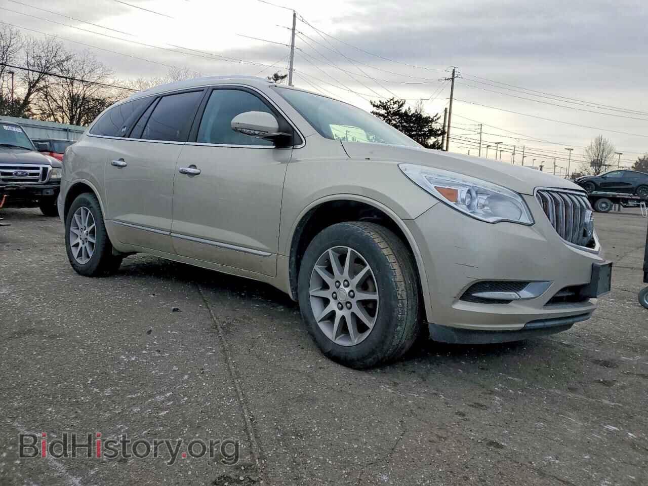 2014 BUICK ENCLAVE - VIN: 5GAKVBKD3EJ206003 - Photo 4