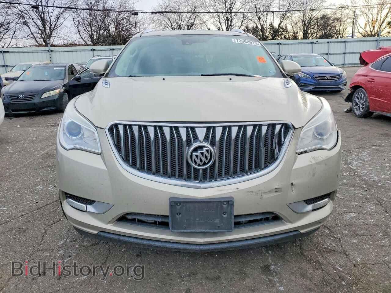 2014 BUICK ENCLAVE - VIN: 5GAKVBKD3EJ206003 - Photo 5