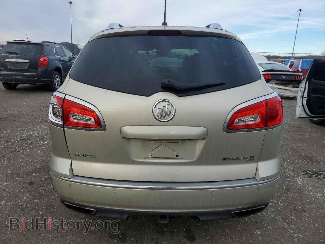 2014 BUICK ENCLAVE - VIN: 5GAKVBKD3EJ206003 - Photo 6
