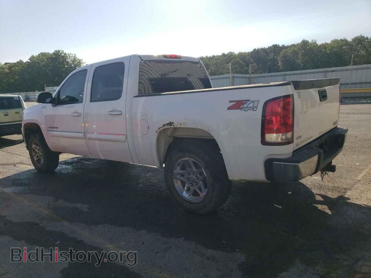 2009 GMC SIERRA - VIN: 3GTEK33389G200821 - Фото 2