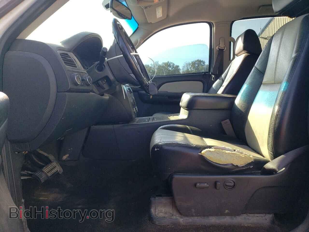 2009 GMC SIERRA - VIN: 3GTEK33389G200821 - Фото 7