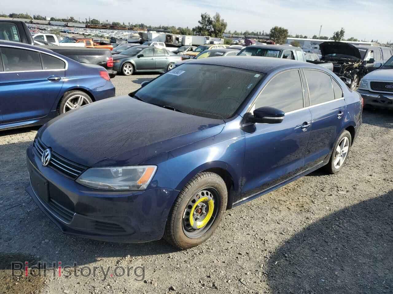 Фотография 3VWLL7AJ9DM435197 - VOLKSWAGEN JETTA 2013