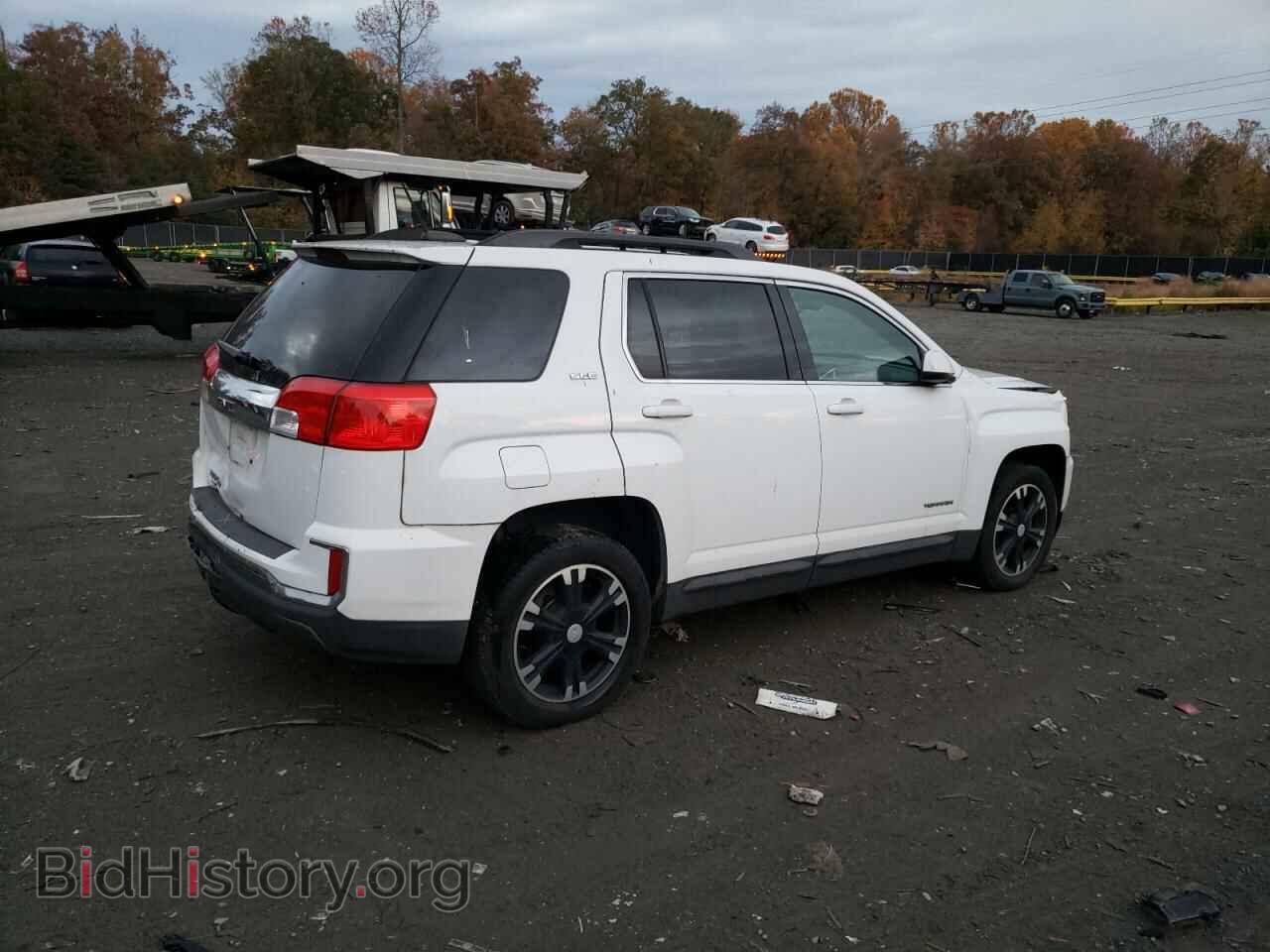2017 GMC TERRAIN - VIN: 2GKALNEK5H6332042 - Photo 3