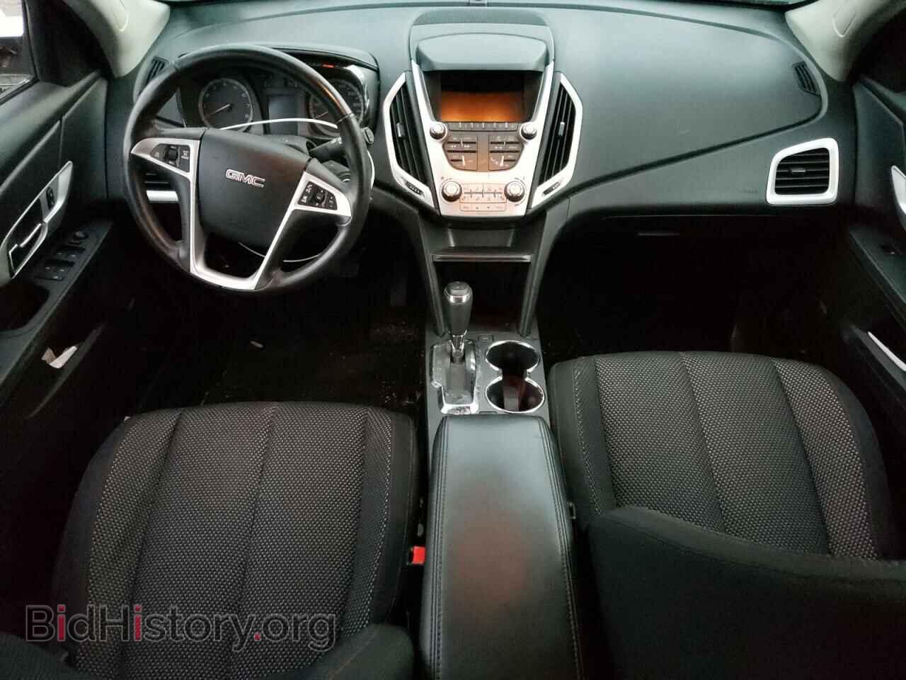 2017 GMC TERRAIN - VIN: 2GKALNEK5H6332042 - Photo 8