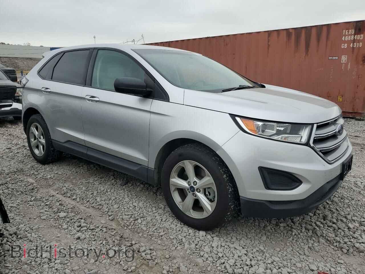 2016 FORD EDGE - VIN: 2FMPK4G99GBB72861 - Photo 4