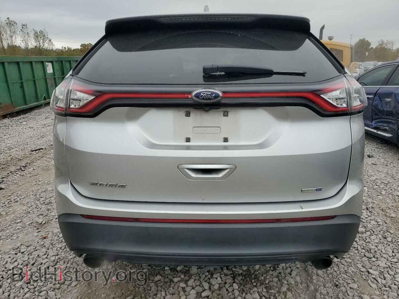 2016 FORD EDGE - VIN: 2FMPK4G99GBB72861 - Photo 6