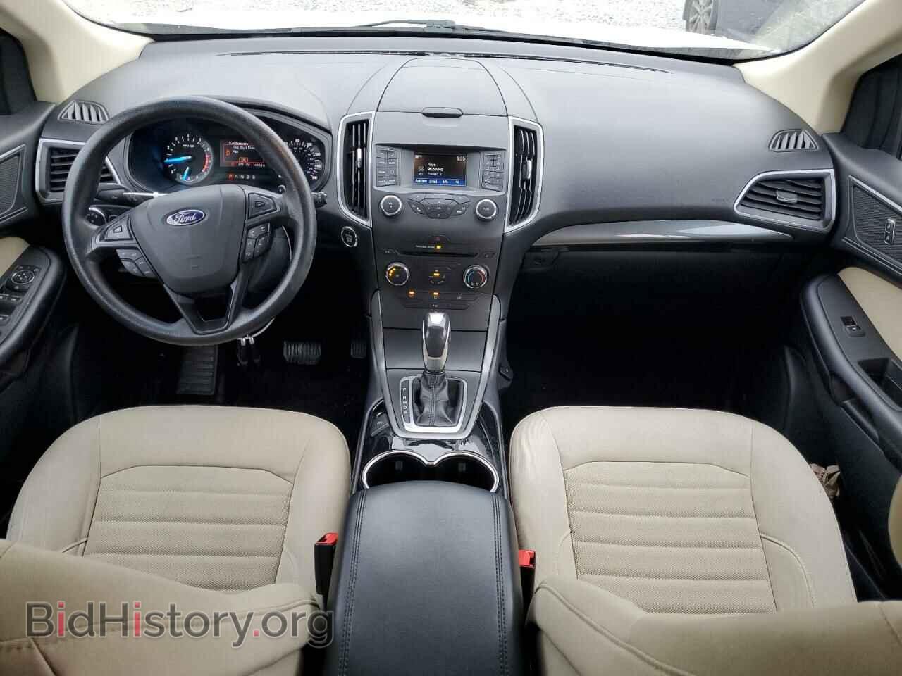 2016 FORD EDGE - VIN: 2FMPK4G99GBB72861 - Photo 8