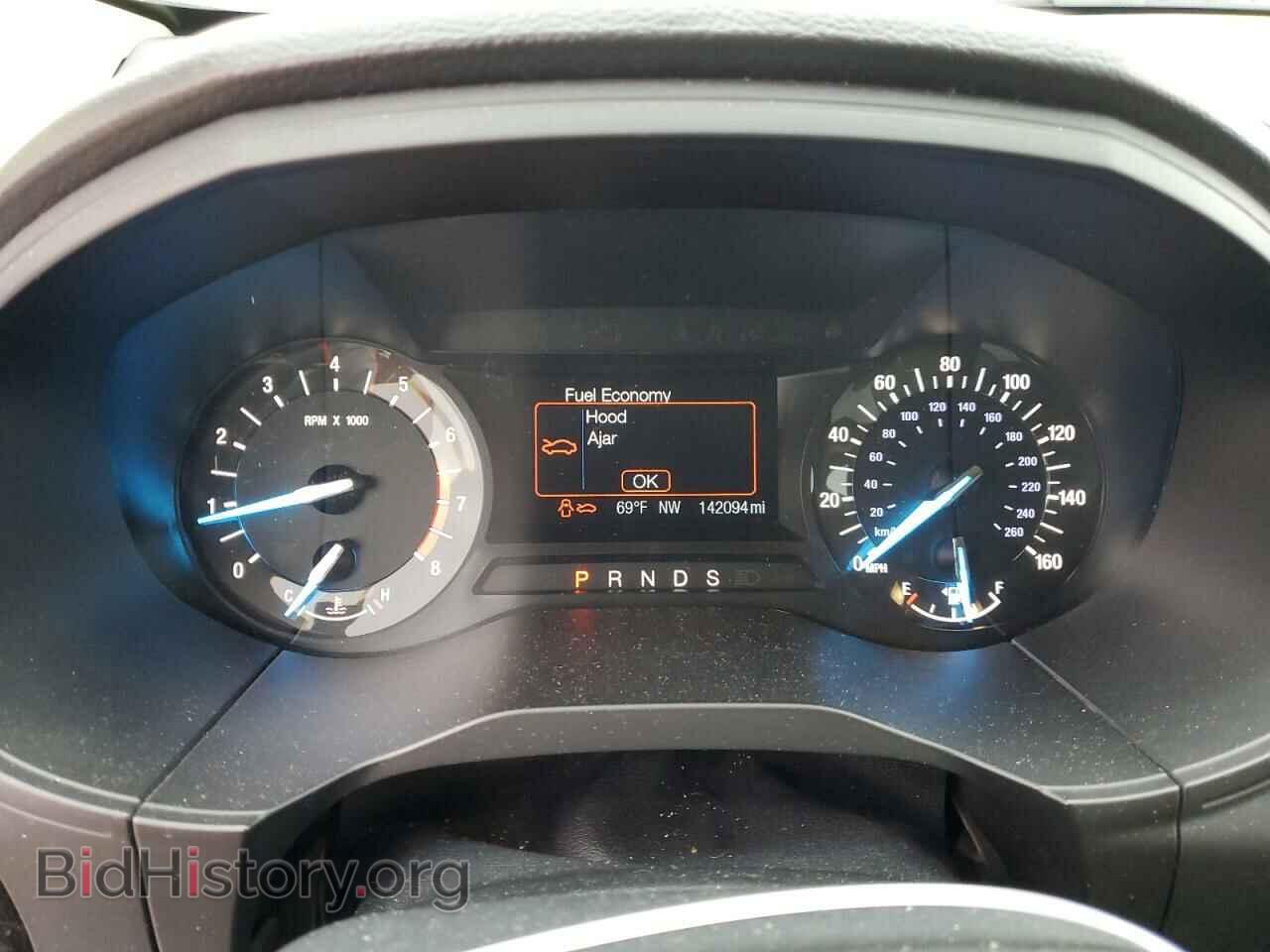 2016 FORD EDGE - VIN: 2FMPK4G99GBB72861 - Photo 9