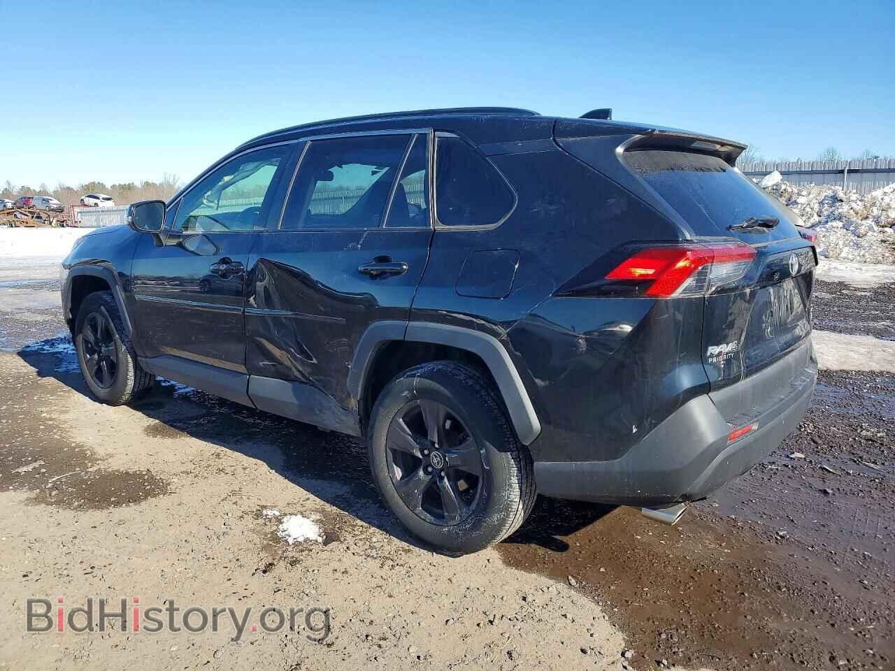 2019 TOYOTA RAV4 - VIN: JTMP1RFV6KJ020138 - Фото 2