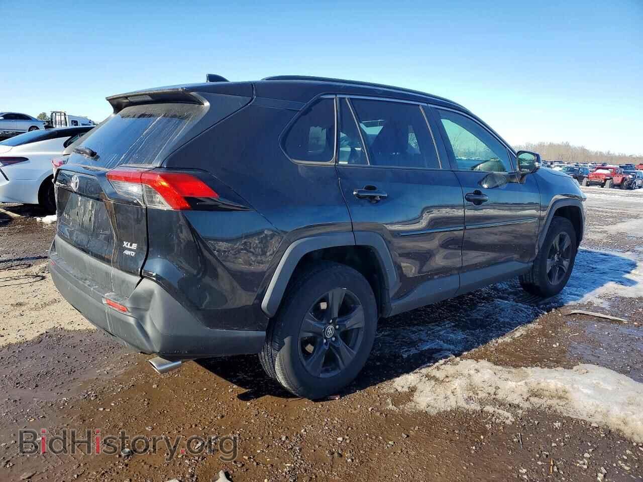 2019 TOYOTA RAV4 - VIN: JTMP1RFV6KJ020138 - Фото 3