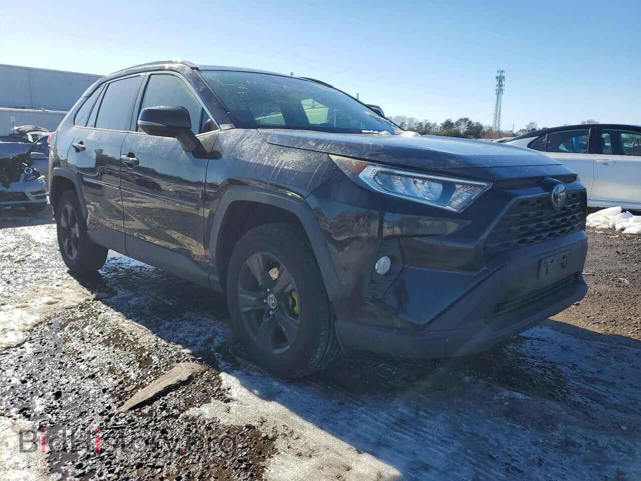 2019 TOYOTA RAV4 - VIN: JTMP1RFV6KJ020138 - Фото 4