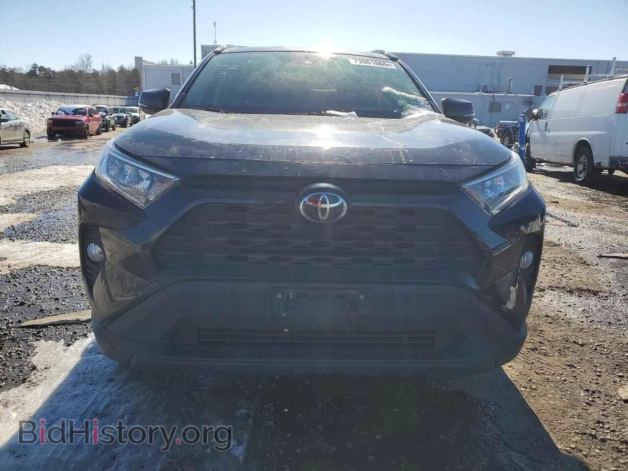 2019 TOYOTA RAV4 - VIN: JTMP1RFV6KJ020138 - Фото 5