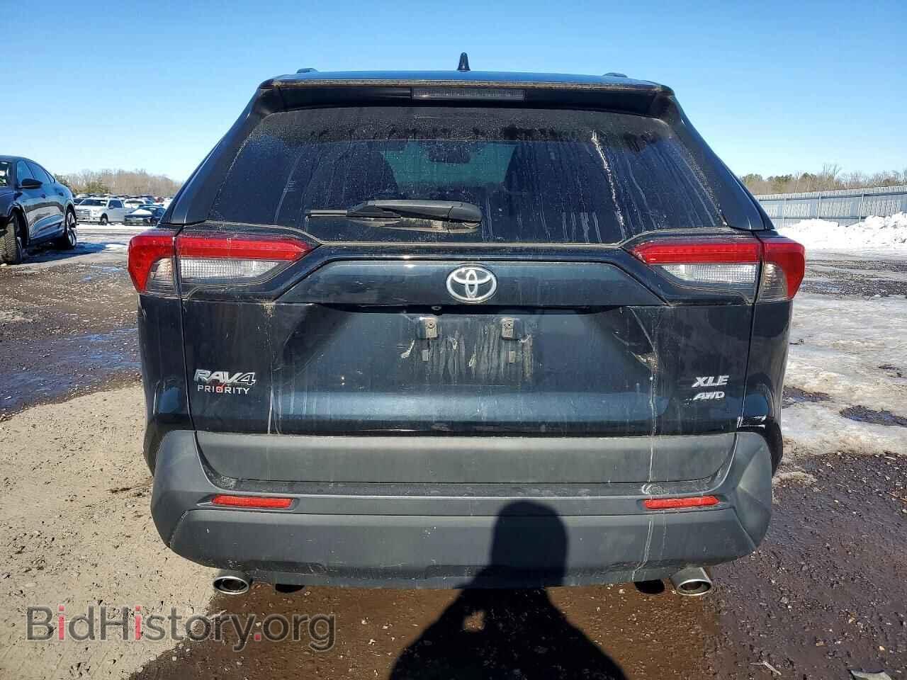 2019 TOYOTA RAV4 - VIN: JTMP1RFV6KJ020138 - Фото 6