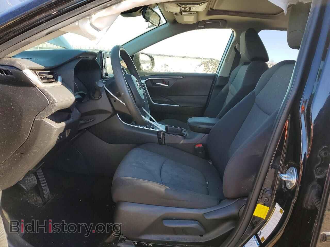 2019 TOYOTA RAV4 - VIN: JTMP1RFV6KJ020138 - Фото 7