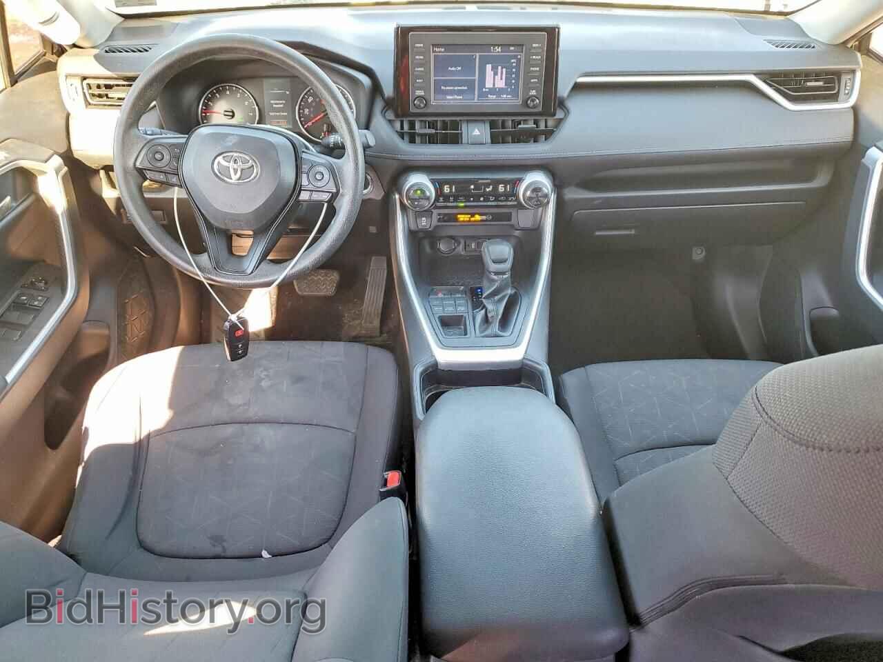 2019 TOYOTA RAV4 - VIN: JTMP1RFV6KJ020138 - Фото 8