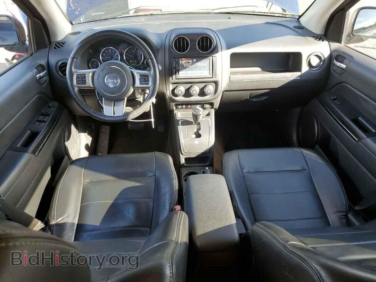 2013 JEEP COMPASS - VIN: 1C4NJCCB7DD245622 - Фото 8