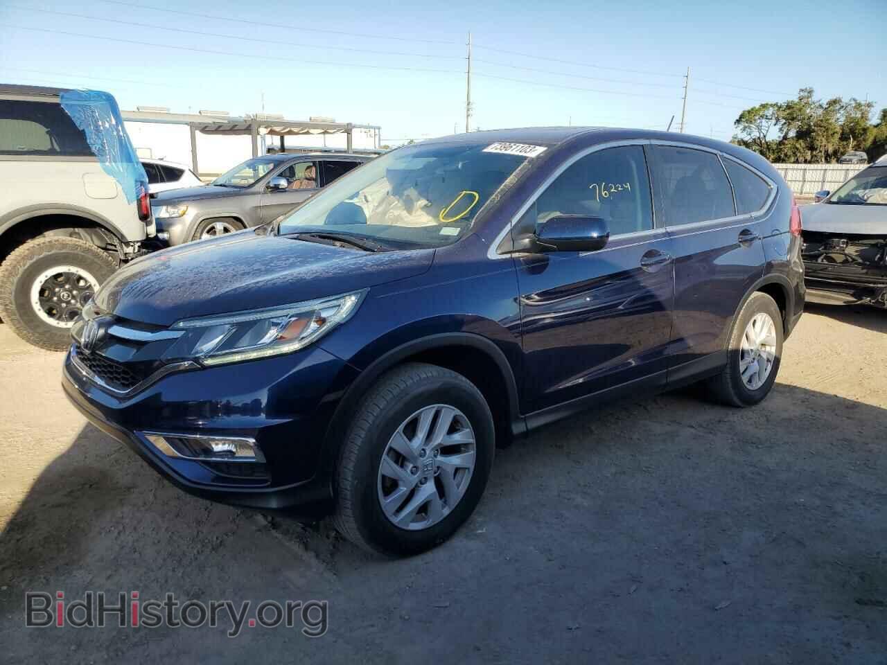 Фотография 3CZRM3H53FG710618 - HONDA CRV 2015