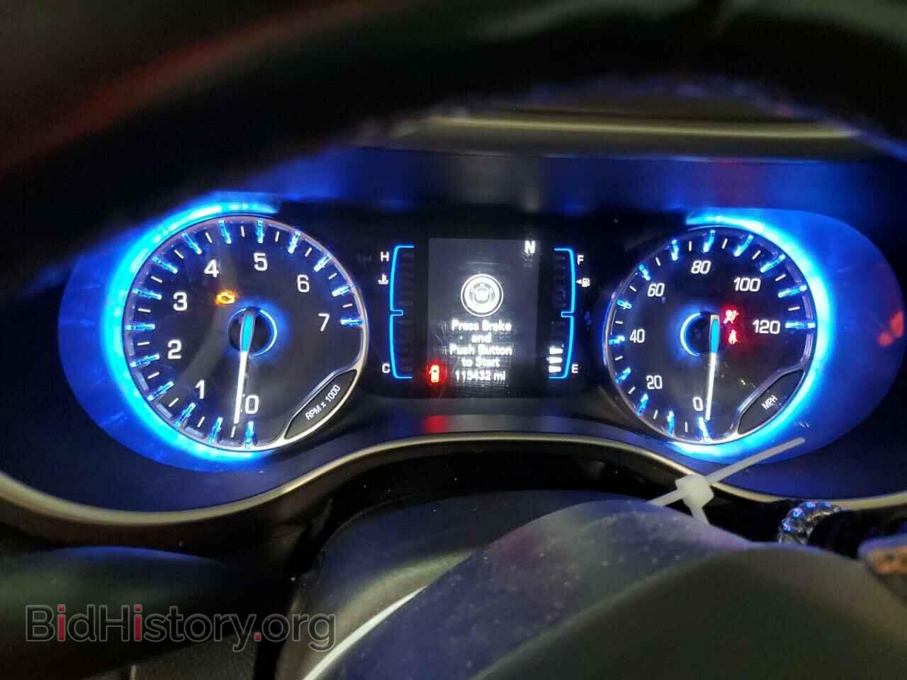 2020 CHRYSLER PACIFICA - VIN: 2C4RC1BG6LR140191 - Фото 9