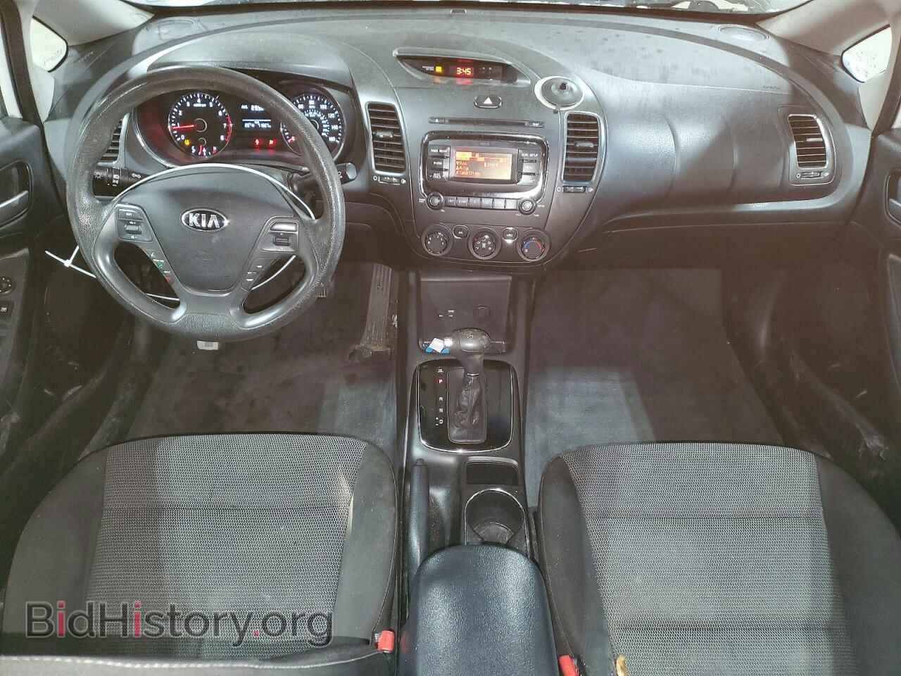 2017 KIA FORTE - VIN: 3KPFK4A77HE042403 - Фото 8