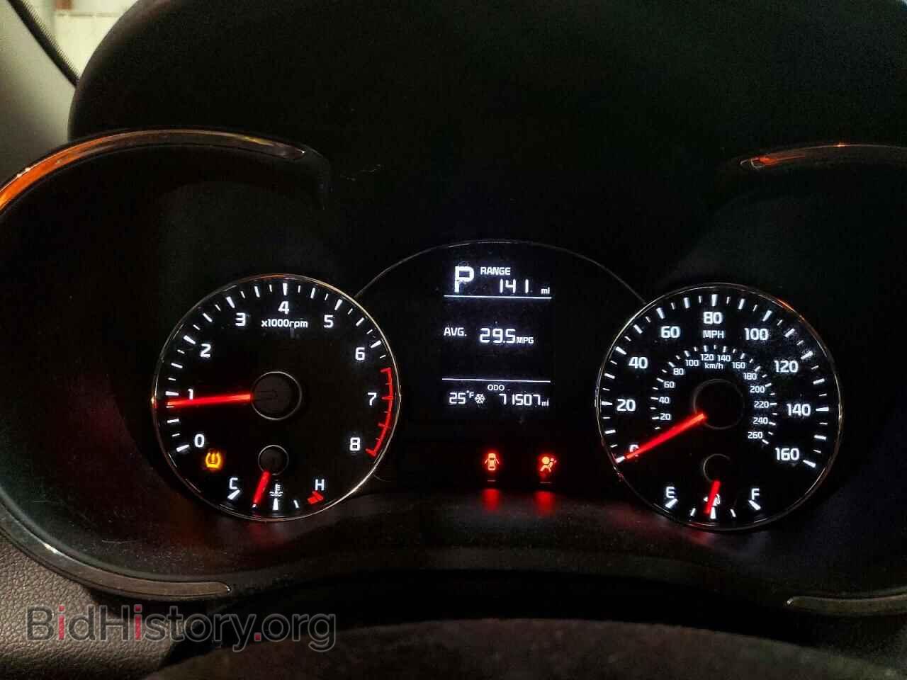 2017 KIA FORTE - VIN: 3KPFK4A77HE042403 - Фото 9