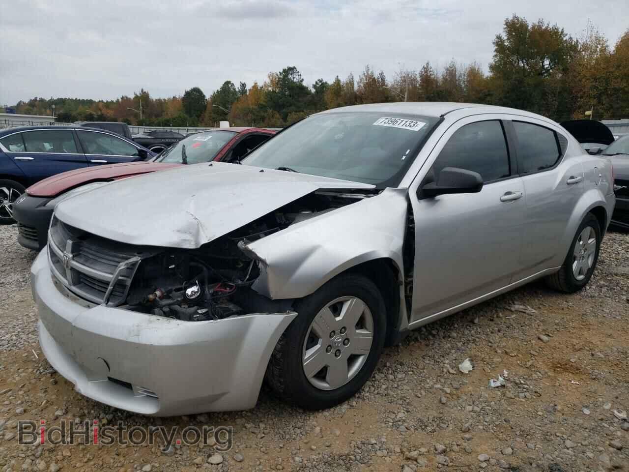Photo 1B3CC4FBXAN124674 - DODGE AVENGER 2010