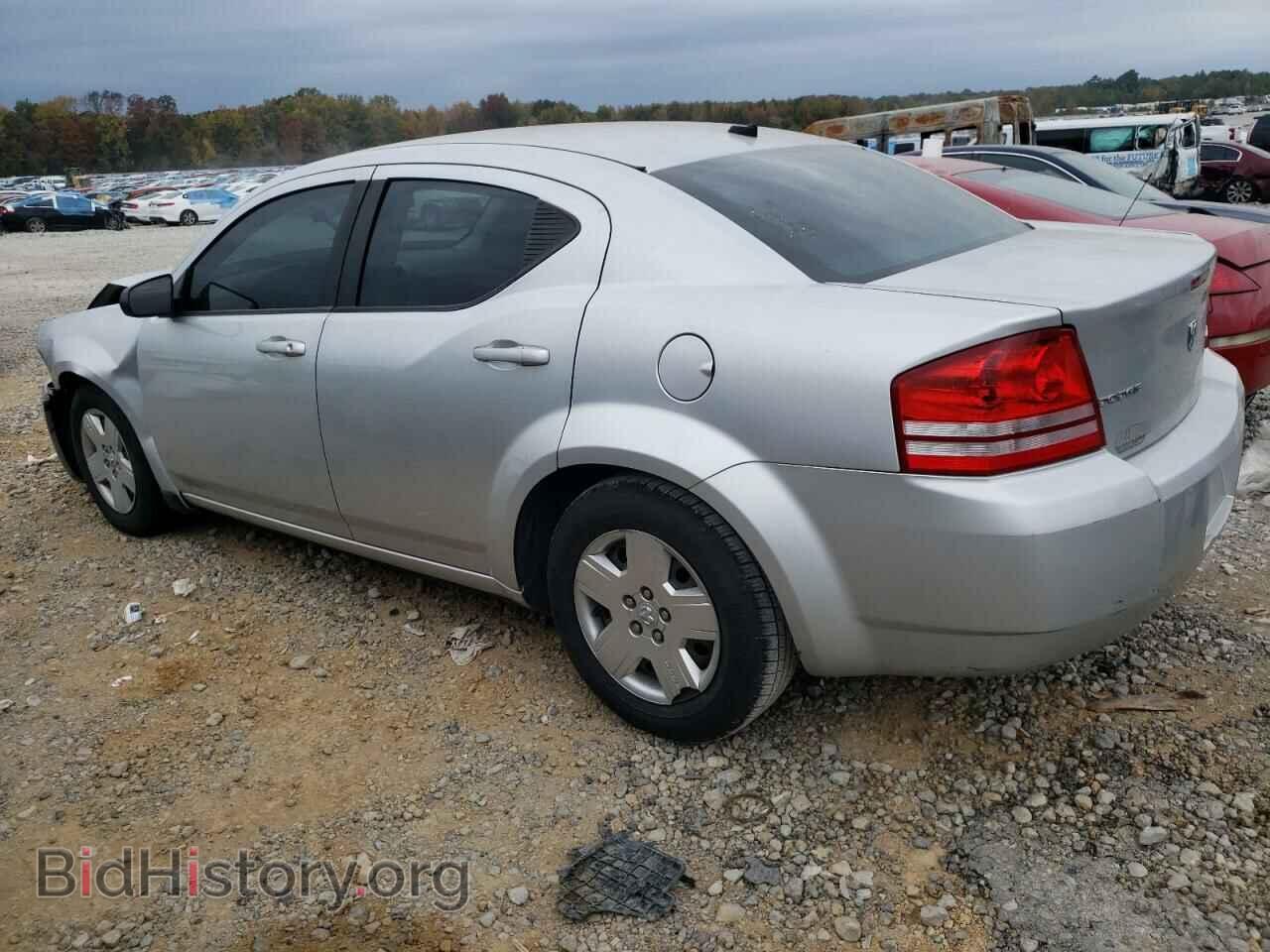 2010 DODGE AVENGER - VIN: 1B3CC4FBXAN124674 - Фото 2