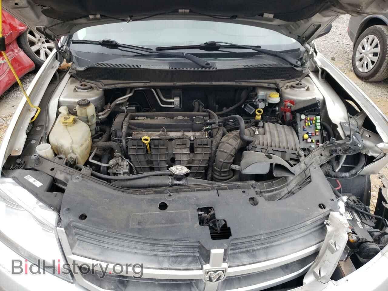 2010 DODGE AVENGER - VIN: 1B3CC4FBXAN124674 - Фото 11