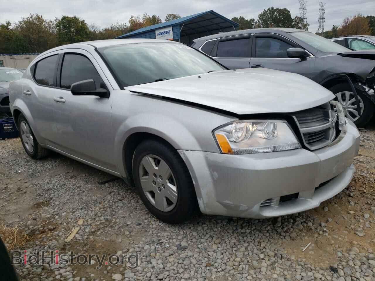 2010 DODGE AVENGER - VIN: 1B3CC4FBXAN124674 - Фото 4