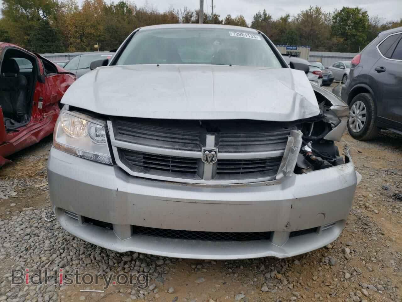 2010 DODGE AVENGER - VIN: 1B3CC4FBXAN124674 - Фото 5